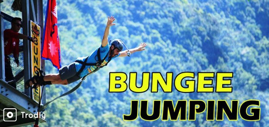 Bungee Jumping In Goa