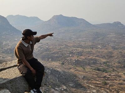 Adiyogi One Day Trip from Bangalore City