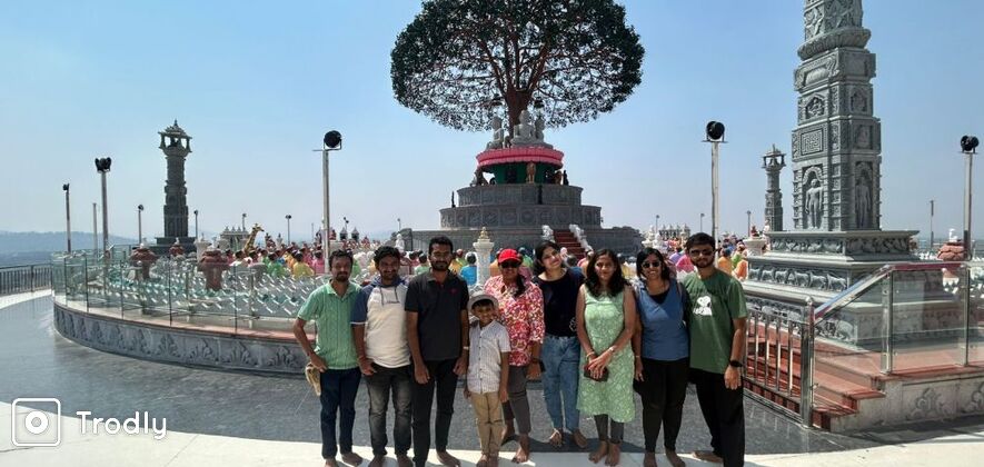 Mandaragiri One Day Trip