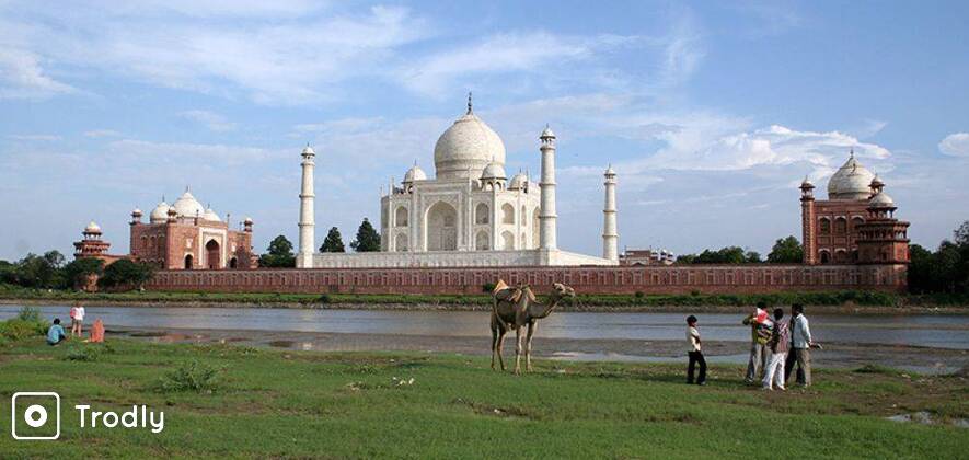 Agra Sightseeing Day Tour