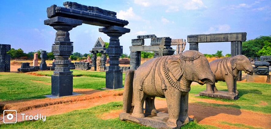Warangal Guided Day Trip from Hyderabad