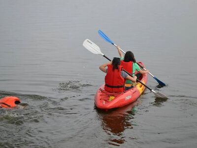 Ramanagara Cycling with Water Activities