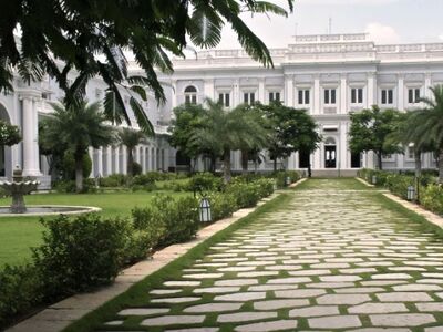 Falaknuma Palace Heritage Tour in Hyderabad