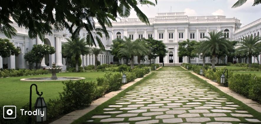 Falaknuma Palace Heritage Tour in Hyderabad