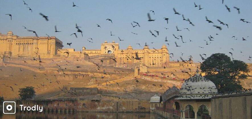 Village Cycle Safari In Jaipur