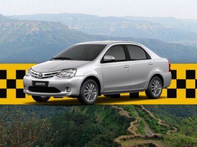 Mumbai to Mahabaleshwar One Way Cab