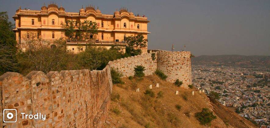 Nahargarh Bicycle Expedition