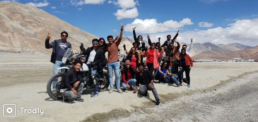 Majestic Ladakh a 11 Nights and 12 Days Tour