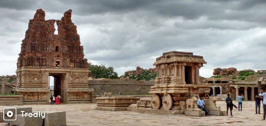 Hampi Local Sightseeing Day Tour