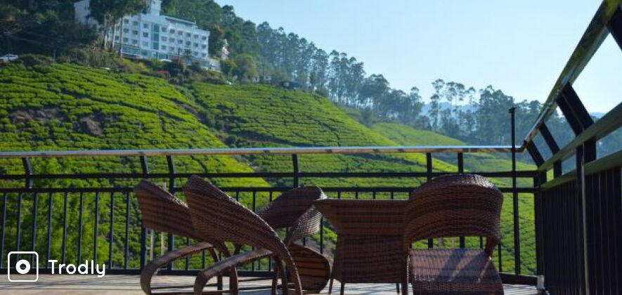 Munnar Sightseeing 2 Days Trip with Accommodation