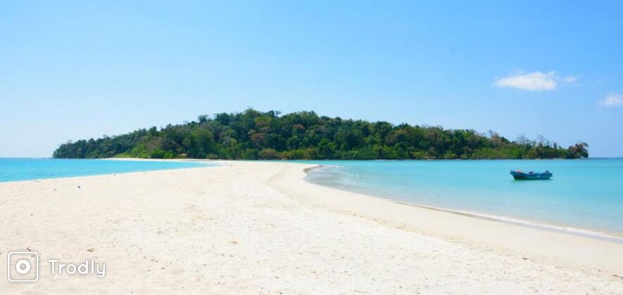 Five Island Trip - 5 Nights/ 6 Days Andaman Tour Package