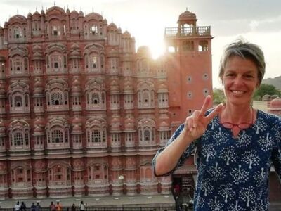 A Curated Experience of Agra and Jaipur from Delhi