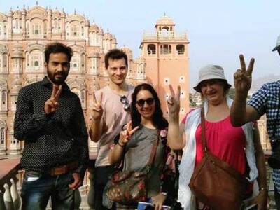 Authentic Golden Triangle 4 Days Experience