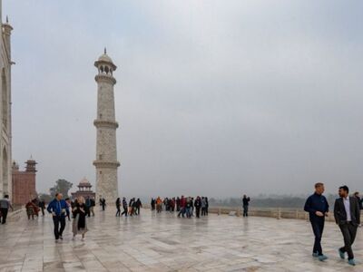 Agra Guided Day Trip from Jaipur