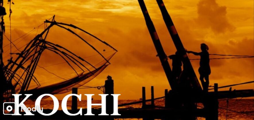 Tour De Kochi - Full Day Private Sightseeing Tour