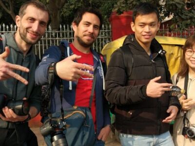 Authentic Jaipur, Agra and Delhi Experience in 3 Days