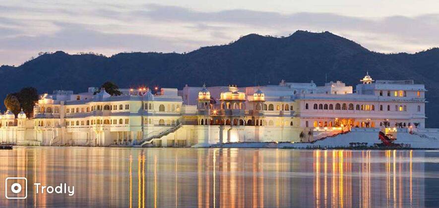 Udaipur Sightseeing Tour