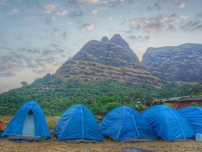 Prabalmachi Monsoon Trek and Camping