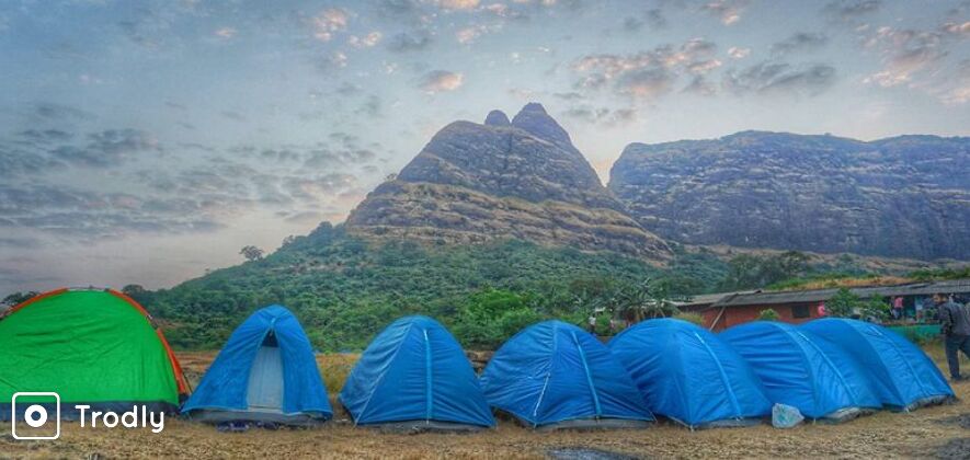 Prabalmachi Monsoon Trek and Camping