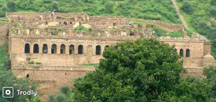 Jaipur - Sariska Cycling Tour