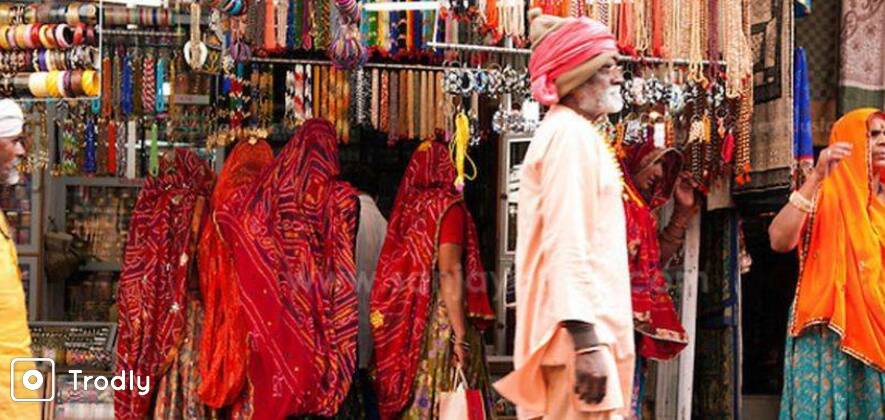 Jaipur - Sariska Cycling Tour