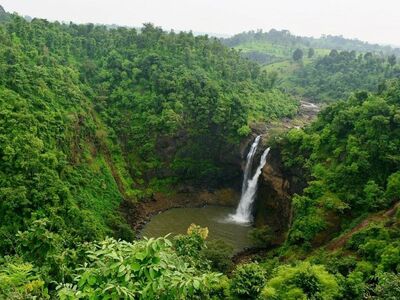 Jawhar Western Ghats Day Tour from Mumbai