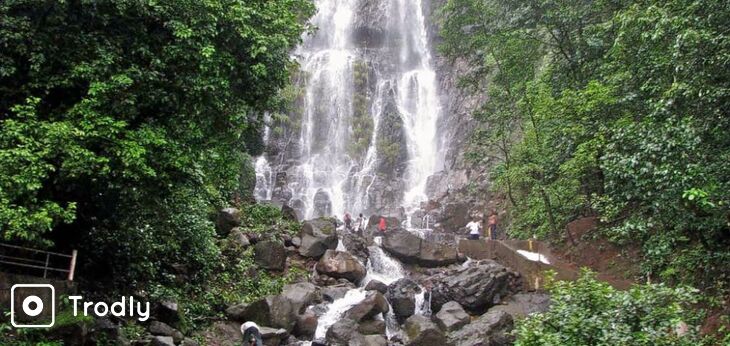 Amboli Hill Station (Sindhudurg) 2 Day Tour from Pune - Trodly