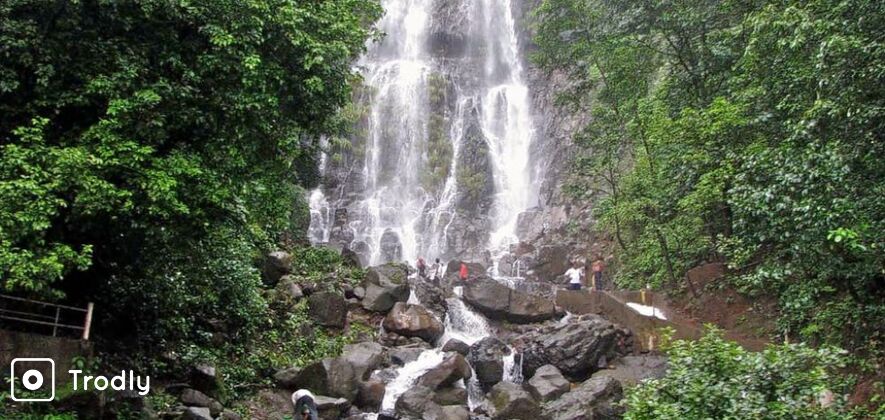 Amboli Hill Station (Sindhudurg) 2 Day Tour from Pune