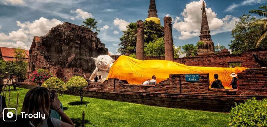 Ayutthaya Full Day Tour with Lunch from Bangkok