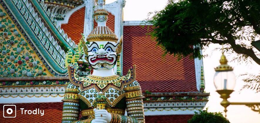 Bangkok City, Temples and Gems Gallery Sightseeing Tour