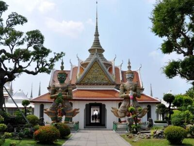 Temple Tour of Bangkok with Lunch