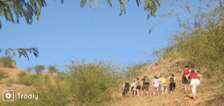 The Nahargarh Trek