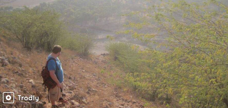 The Nahargarh Trek