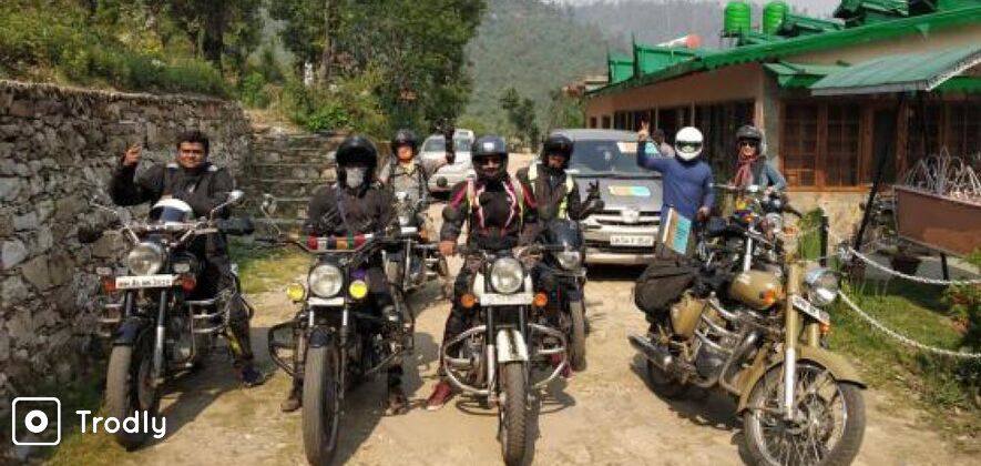 Uttarakhand Bike Tour 2019
