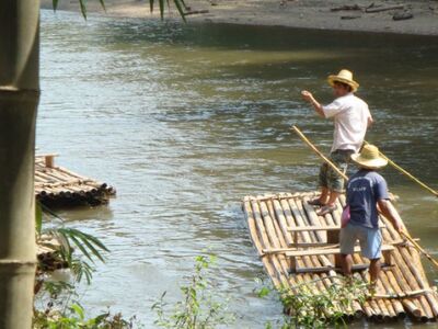 Kanchanaburi Day Tour from Bangkok