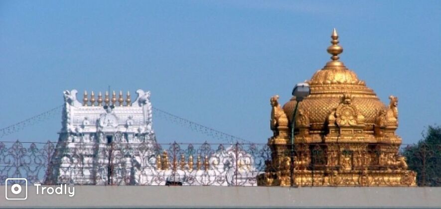 Tirupati 2 Days Tour from Chennai