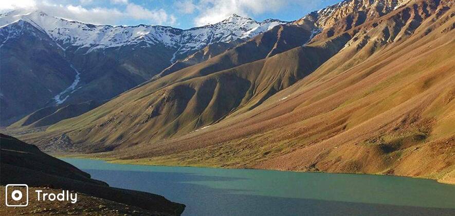 Hampta Pass & Chandratal Trek