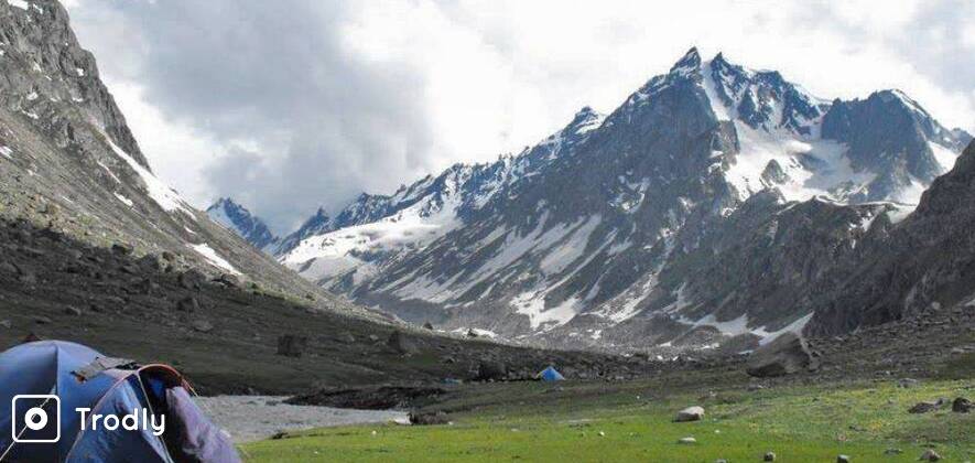 Hampta Pass & Chandratal Trek