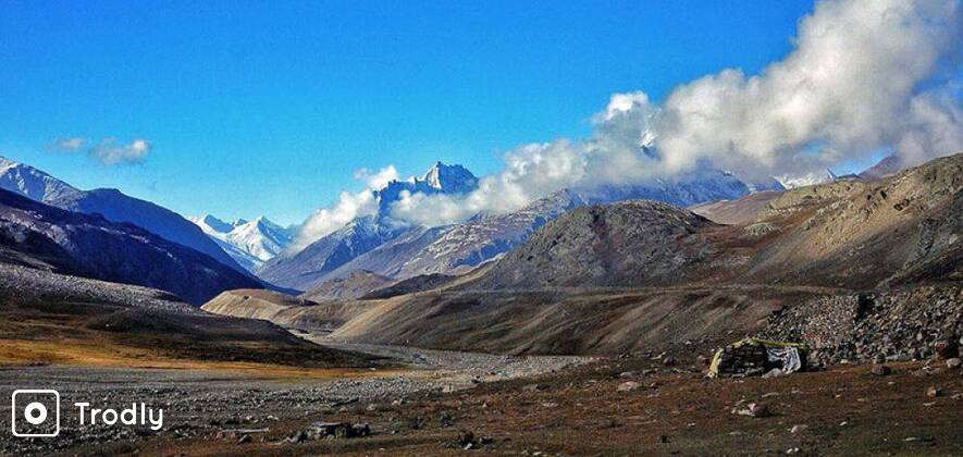 Hampta Pass & Chandratal Trek
