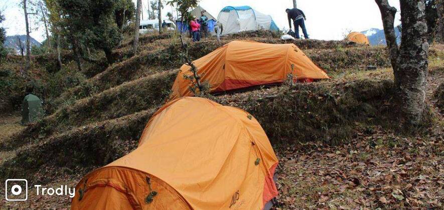 Chopta Chandrashila Summit Trek (with Rafting in Rishikesh)