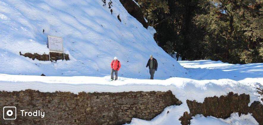 Chopta Chandrashila Summit Trek (with Rafting in Rishikesh)