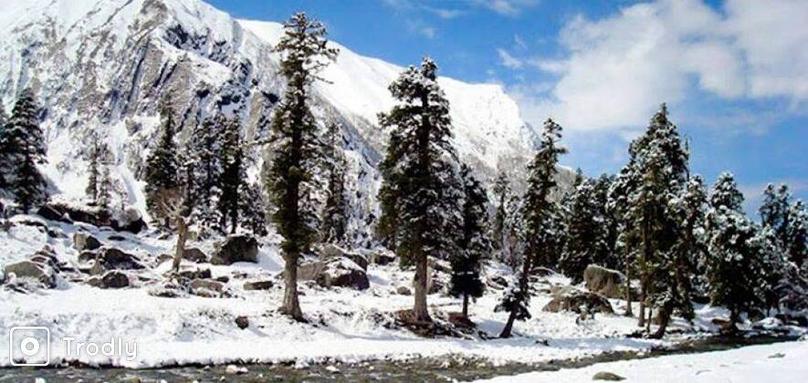 Har-ki-Doon Trek