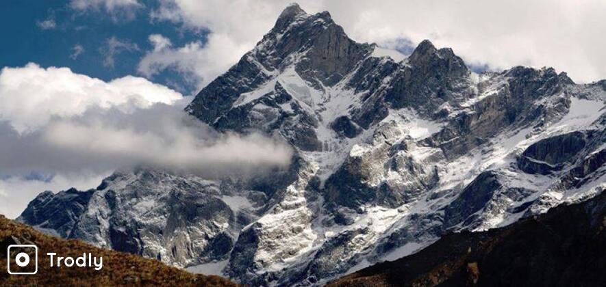 Har-ki-Doon Trek