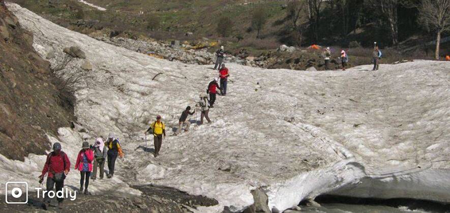 Tosh Glacier and Animal Pass Trek