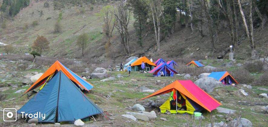 Tosh Glacier and Animal Pass Trek