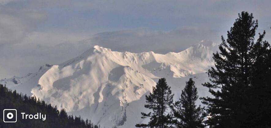 Tosh Glacier and Animal Pass Trek