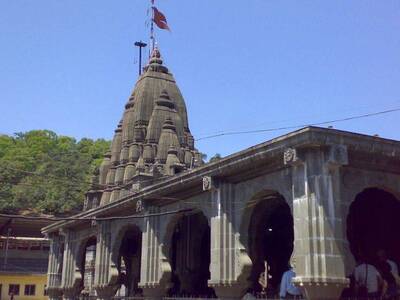 Bhimashankar Jyotirlinga Darshan 2 Days Tour from The City of Mumbai
