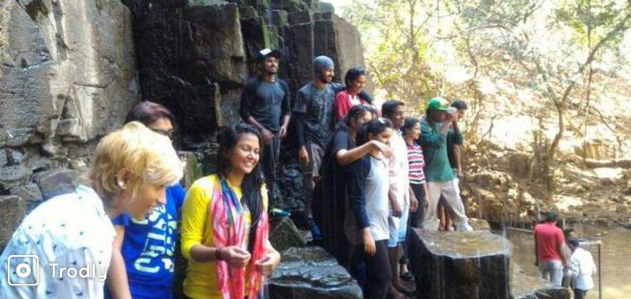 Mallela Thertham Waterfall Trek from Hyderabad