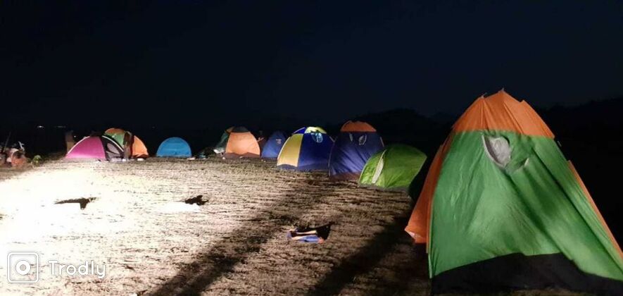 Koilsagar Night Trek And Camping Trodly