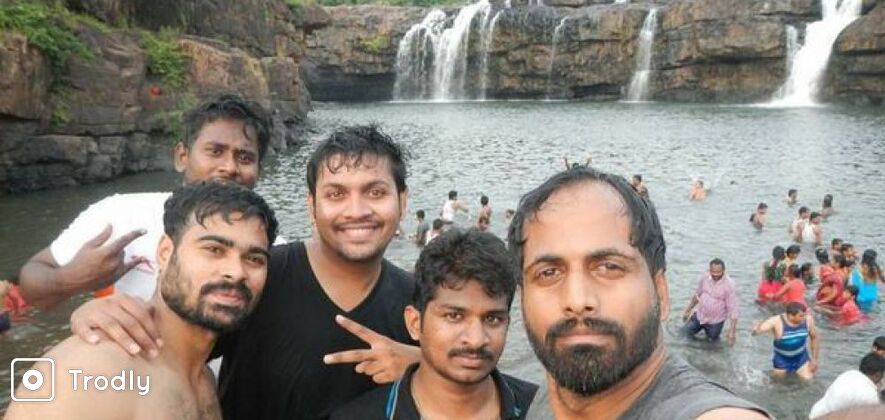Bogatha Waterfall Trek from Hyderabad